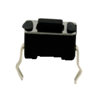 GBC 24.0879.00 - Διακόπτης Tact 6x3.5x4.3mm Διακόπτες